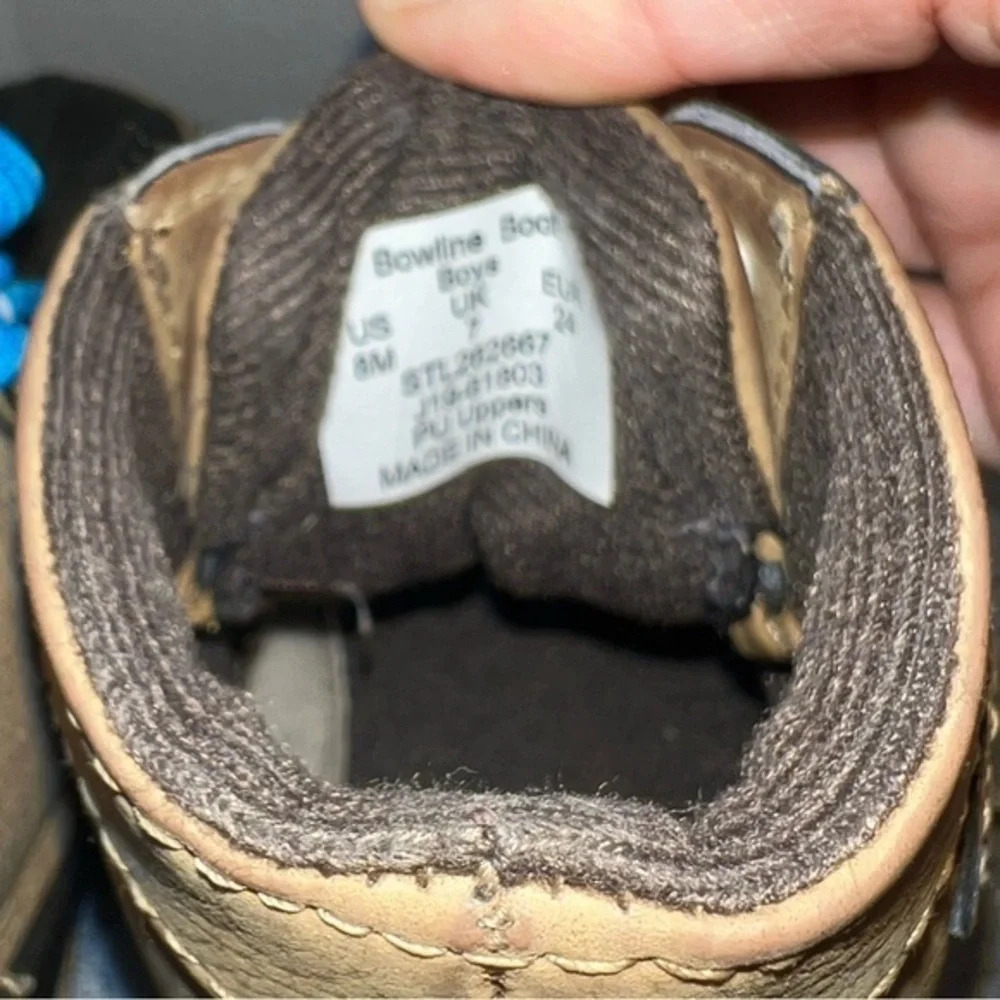 SPERRYS Bowline Boots‎ - Picture 4 of 7